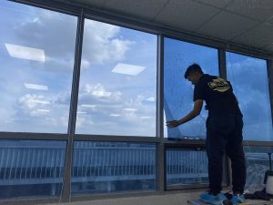 Phim cách nhiệt hiệu năng cao