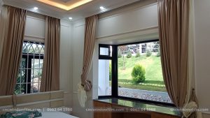 Tầm nhìn qua trong veo
