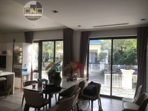 Dán phim cách nhiệt cao cấp