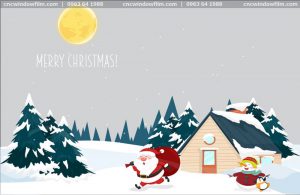 Tranh Noel-006