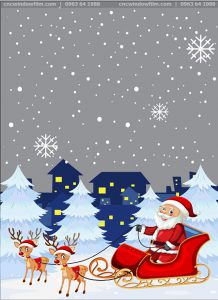 Tranh Noel-014
