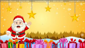 Tranh Noel-020