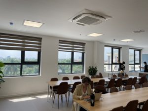 Phim cách nhiệt trong suốt