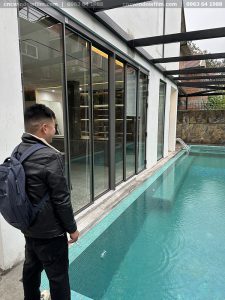 Phim cách nhiệt biệt thự