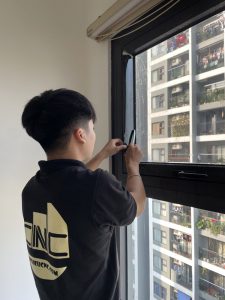 Phim cách nhiệt trong suốt