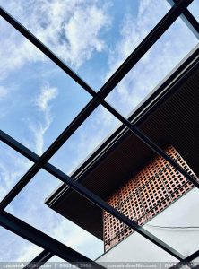 cách nhiệt vẹn nguyên vẻ đẹp nội thất