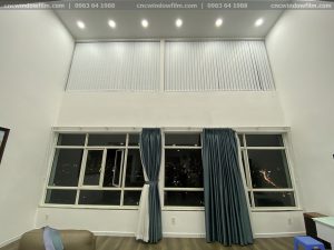 Rèm cửa chắn sáng