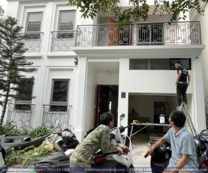Dán kính cách nhiệt