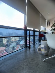 Phim cách nhiệt nhà kính