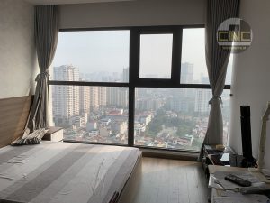 Dán kính chống nóng