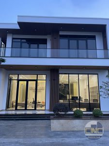 Nhà đẹp như tây