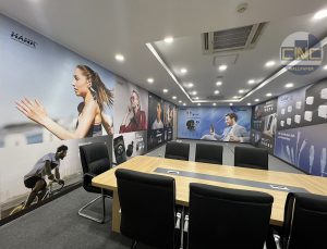 Những bức tranh sống động