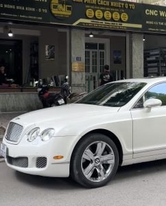 Phim cách nhiệt cao cấp