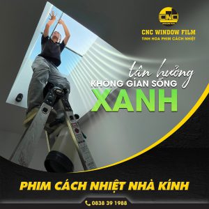 Tận hưởng không gian xanh-min