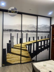 Tranh kính 3D