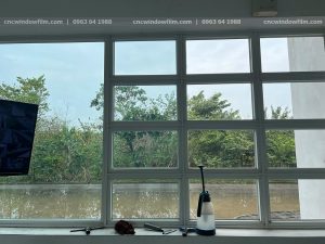 Film cách nhiệt trong suốt