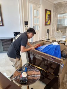 Dán bảo vệ nội thất
