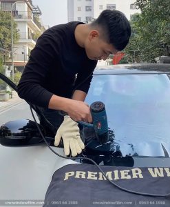 Dán film cách nhiệt