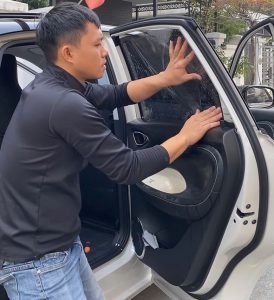 dán kính sườn