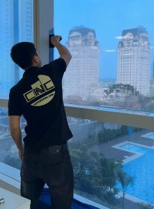 Dán film cách nhiệt