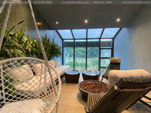 Phim cách nhiệt carbon