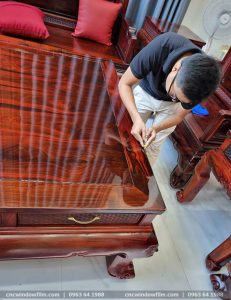 Dán bảo vệ đồ gỗ