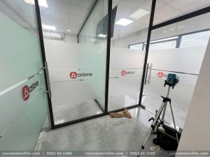 Decal mờ