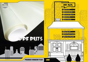Phim bảo vệ PPF PU75